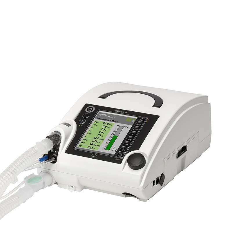 Löwenstein Ventilogic LS Mekanik Ev Tipi Ventilatör