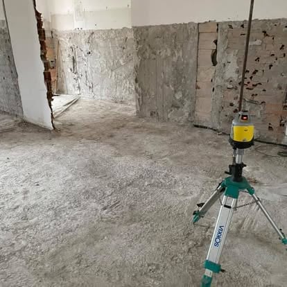 Progetto ristrutturazione completa