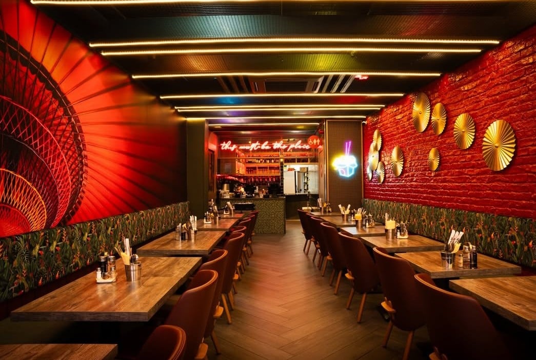 CS Contract Furniture project