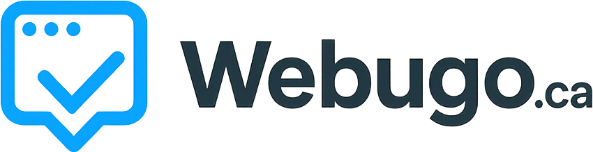 Webugo Logo