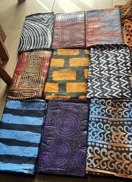 Adire & Campala Fabric Product 2