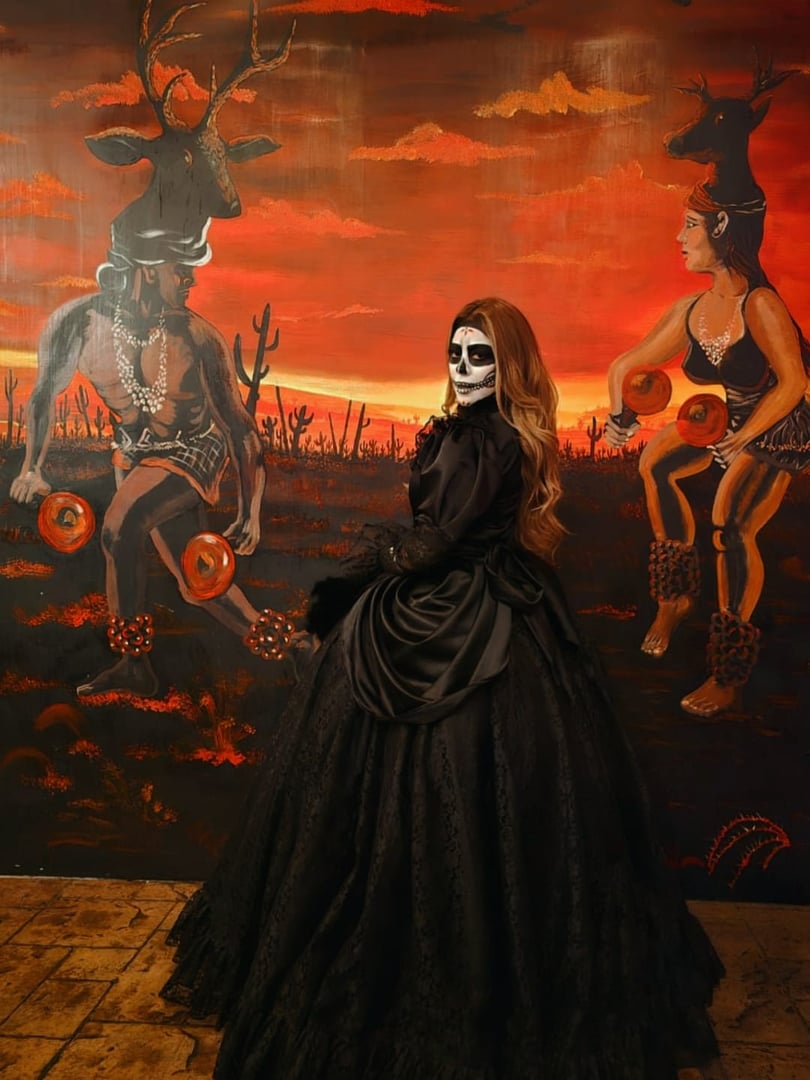 La Catrina de México - Galería 4