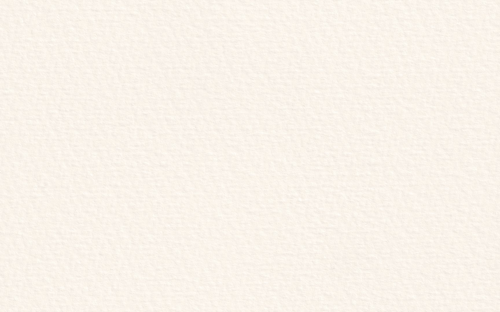 Subtle Off-White Watercolor Paper Texture