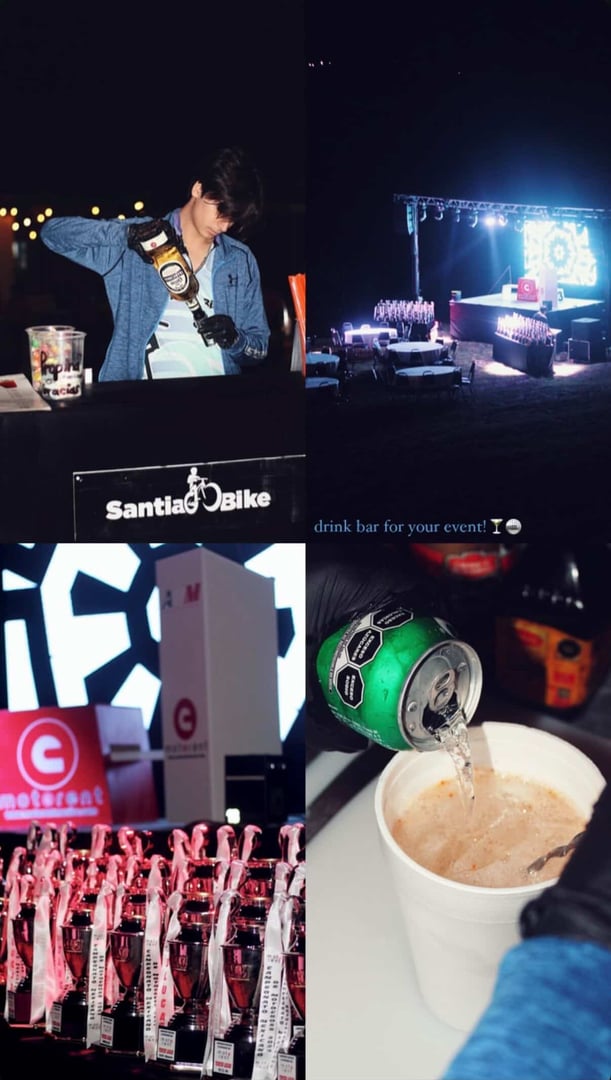 Evento en SantiaGobike