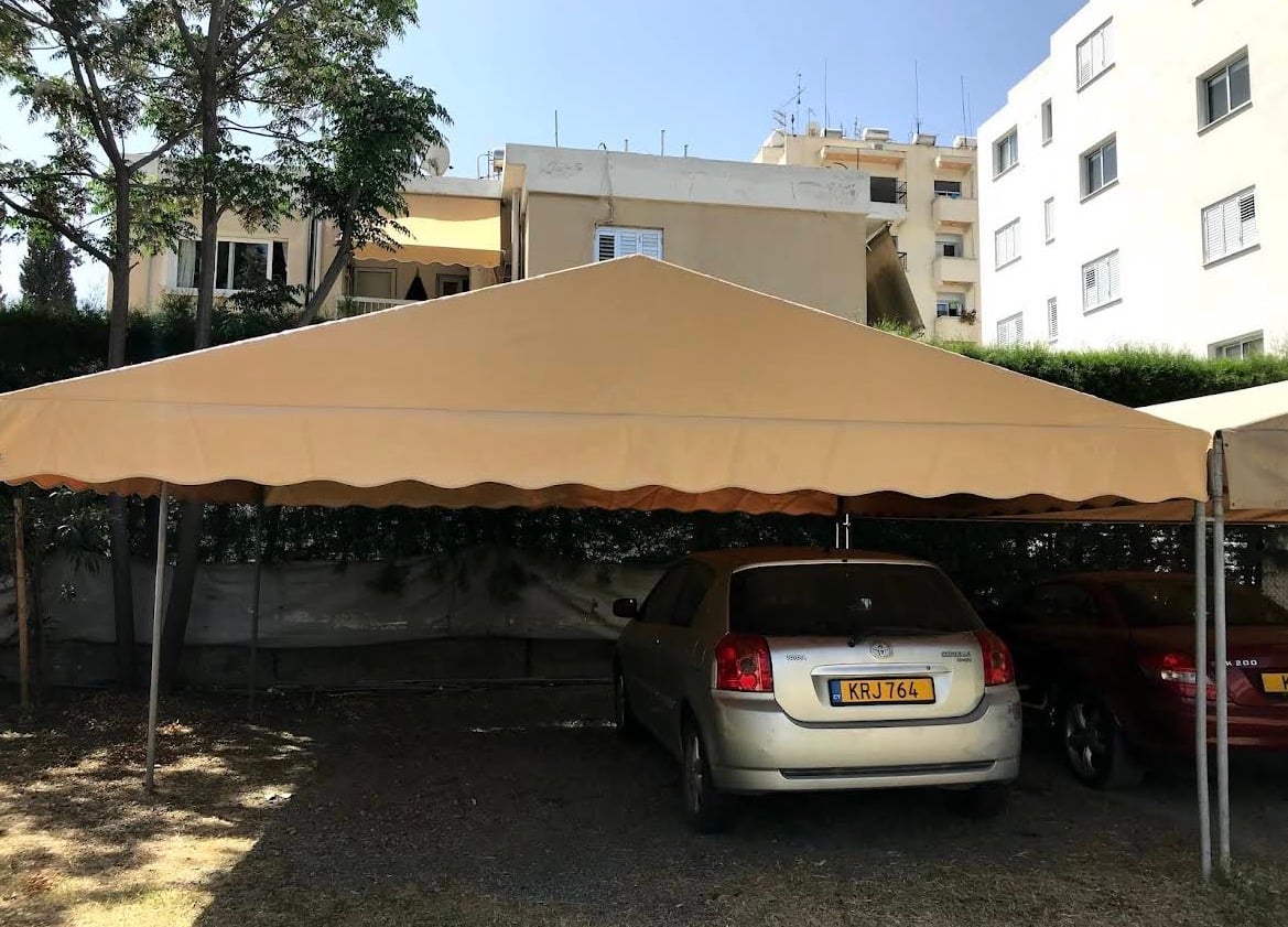 Έργο τέντας ΤΕΝΤΟΤΕΧΝΙΚΗ