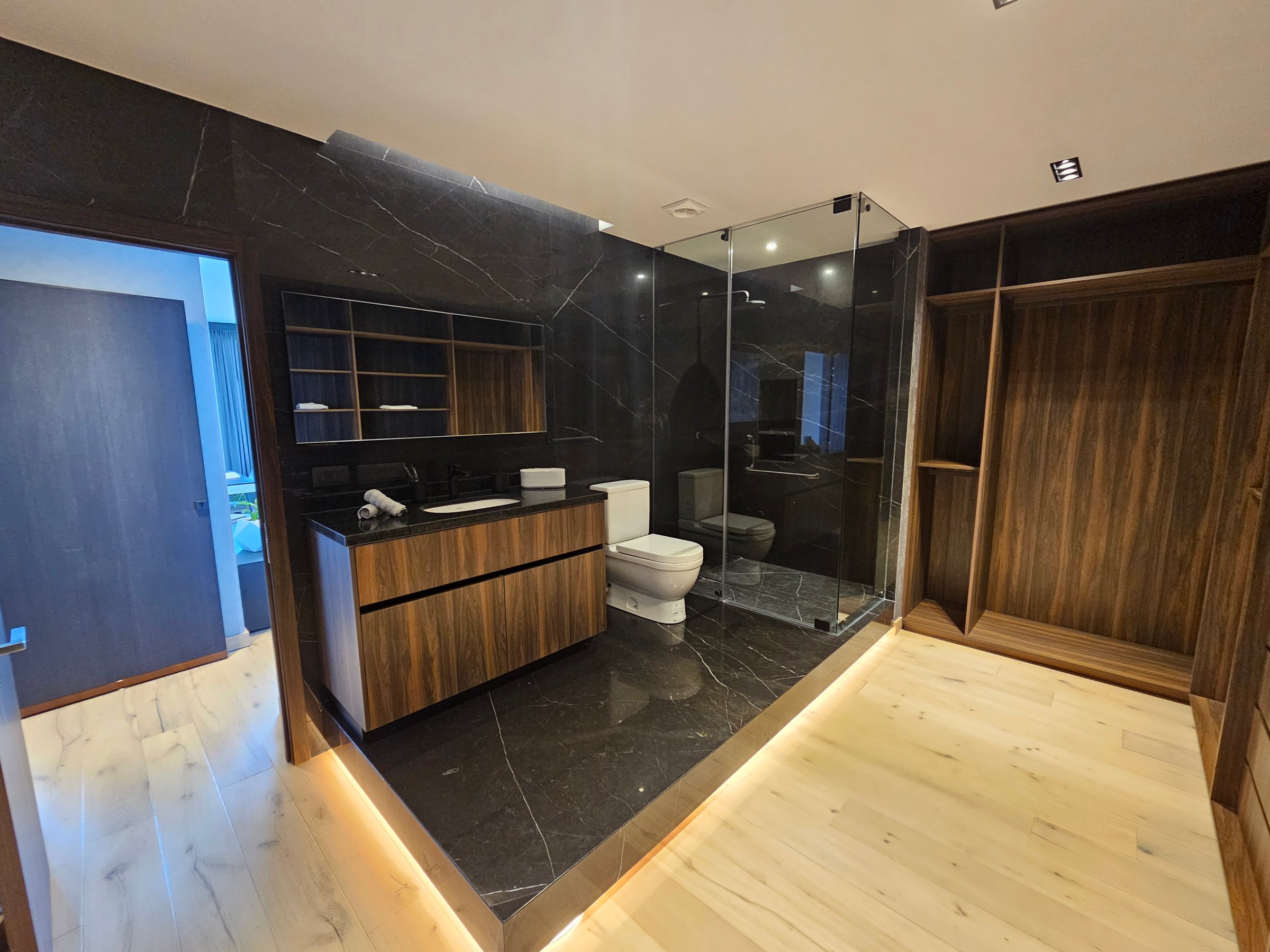 CORE 31 - Baño de visitas