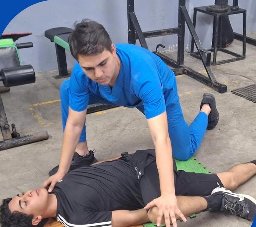 Fisiosport physiotherapy treatment