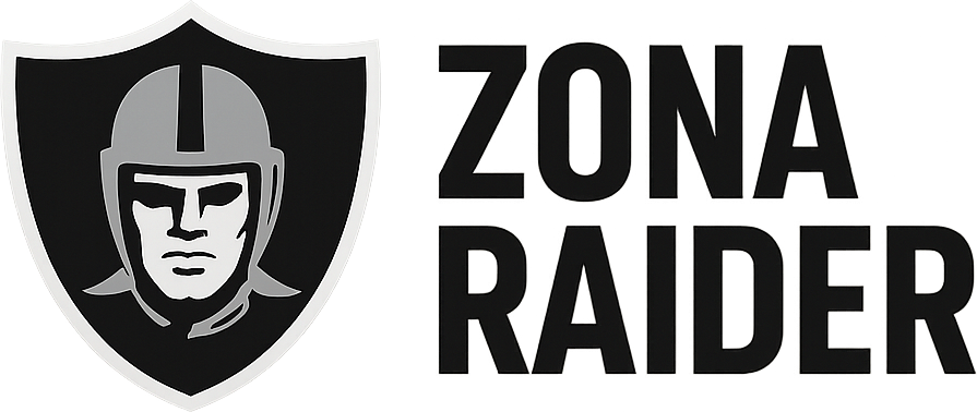 Zona Raider Logo