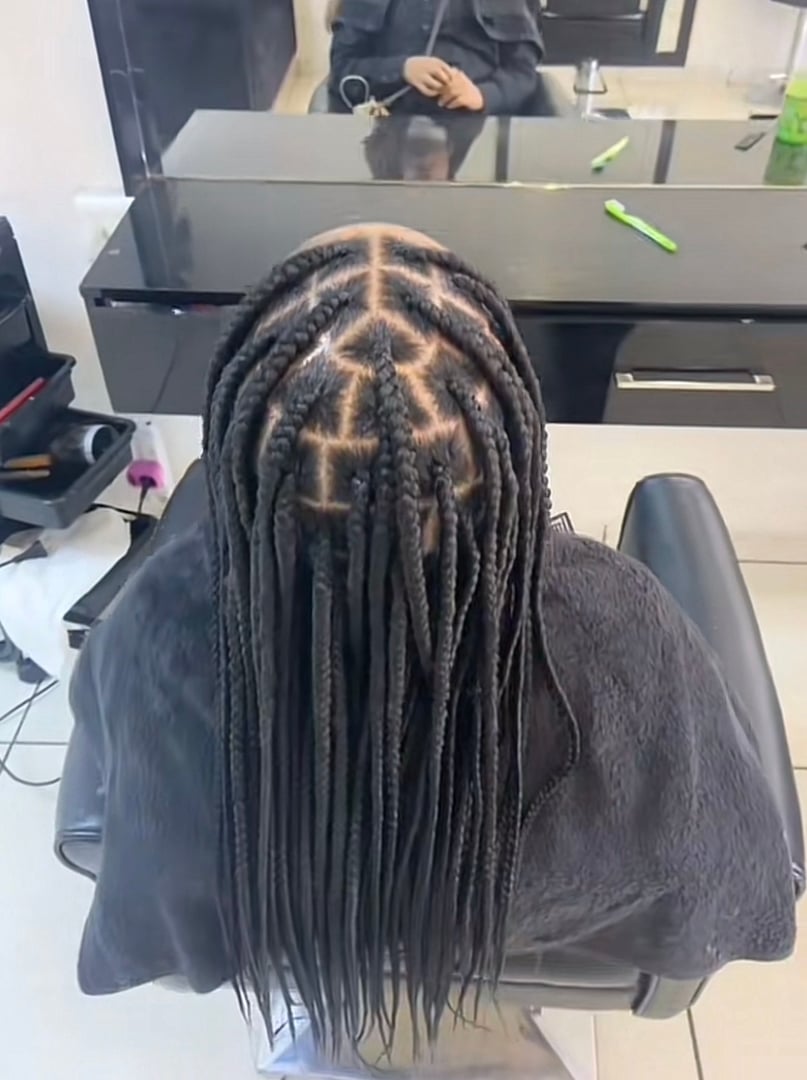 Roro Beauty Bar Work