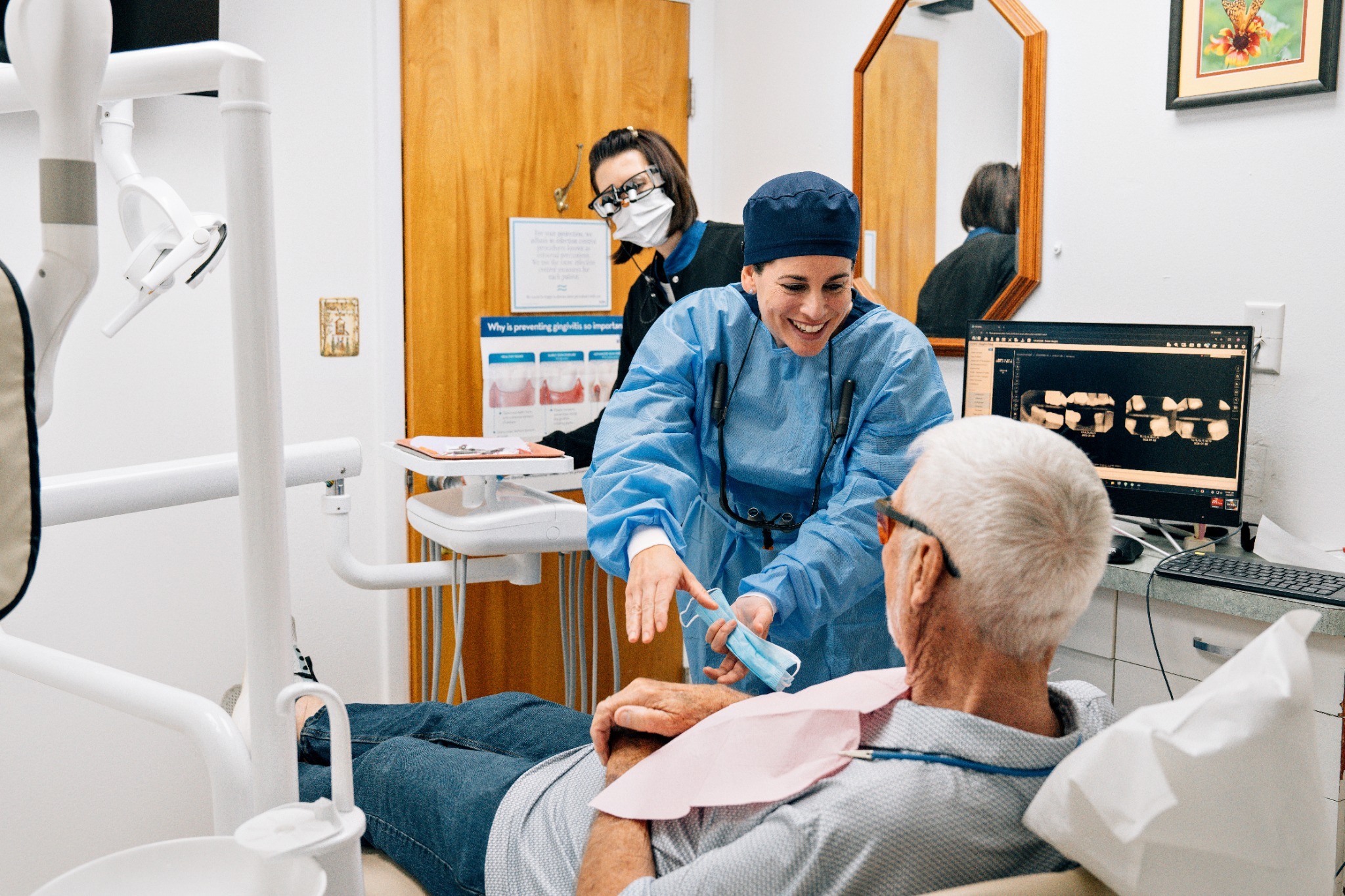 Enhanced Dental Care Team