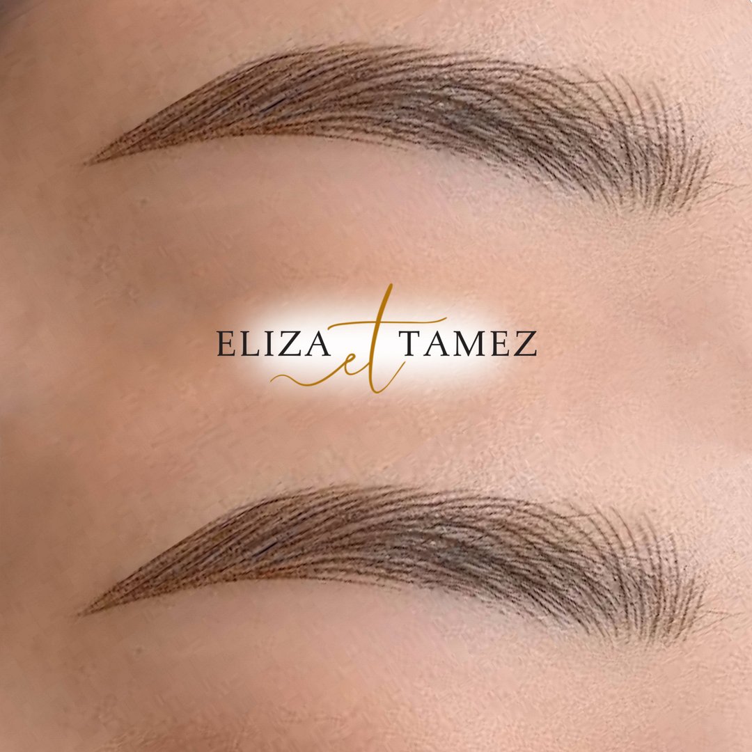 Micropigmentación de cejas