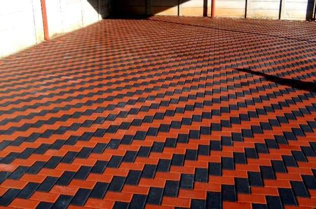 Edber Paving project