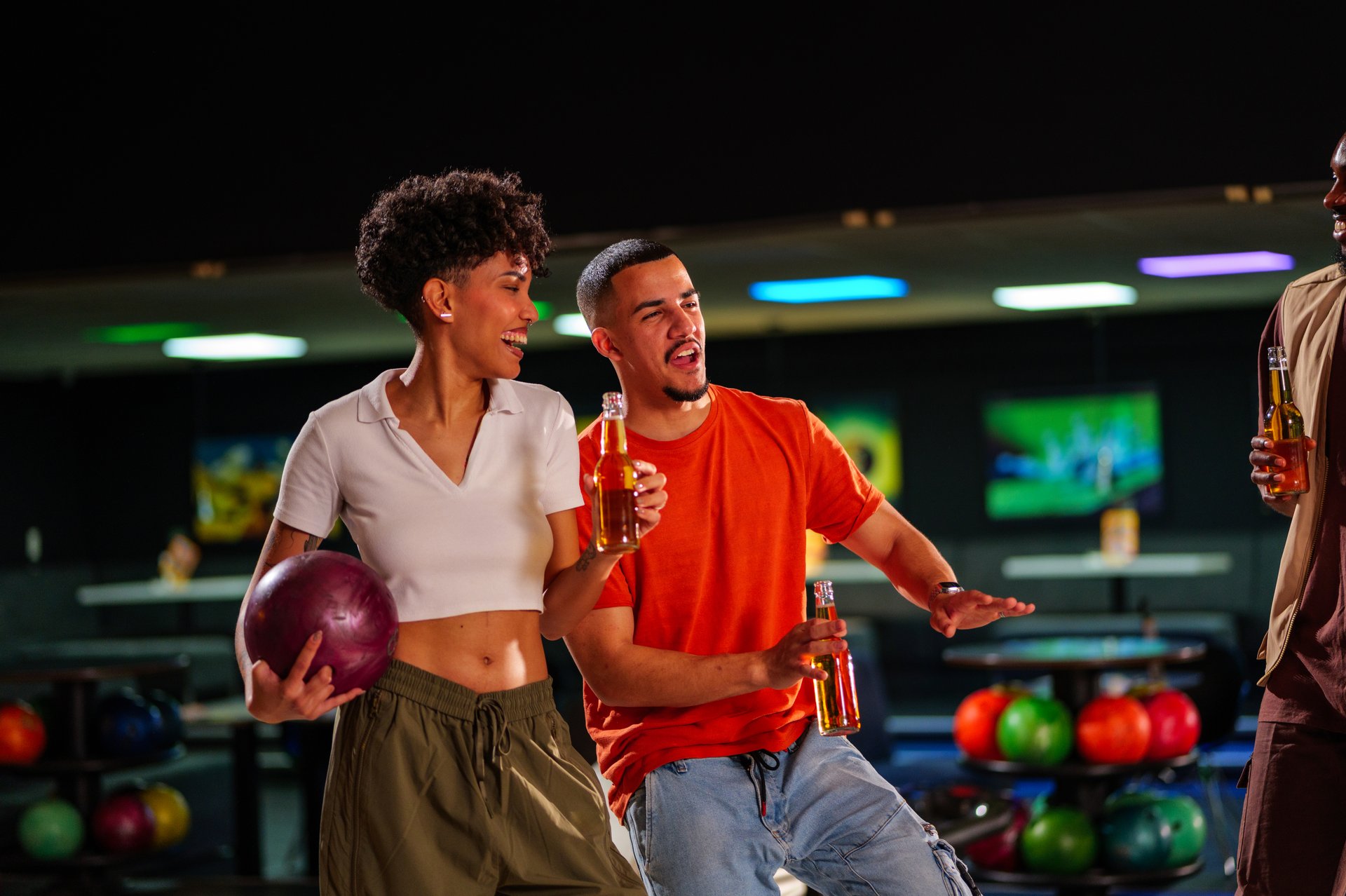 חברים נהנים