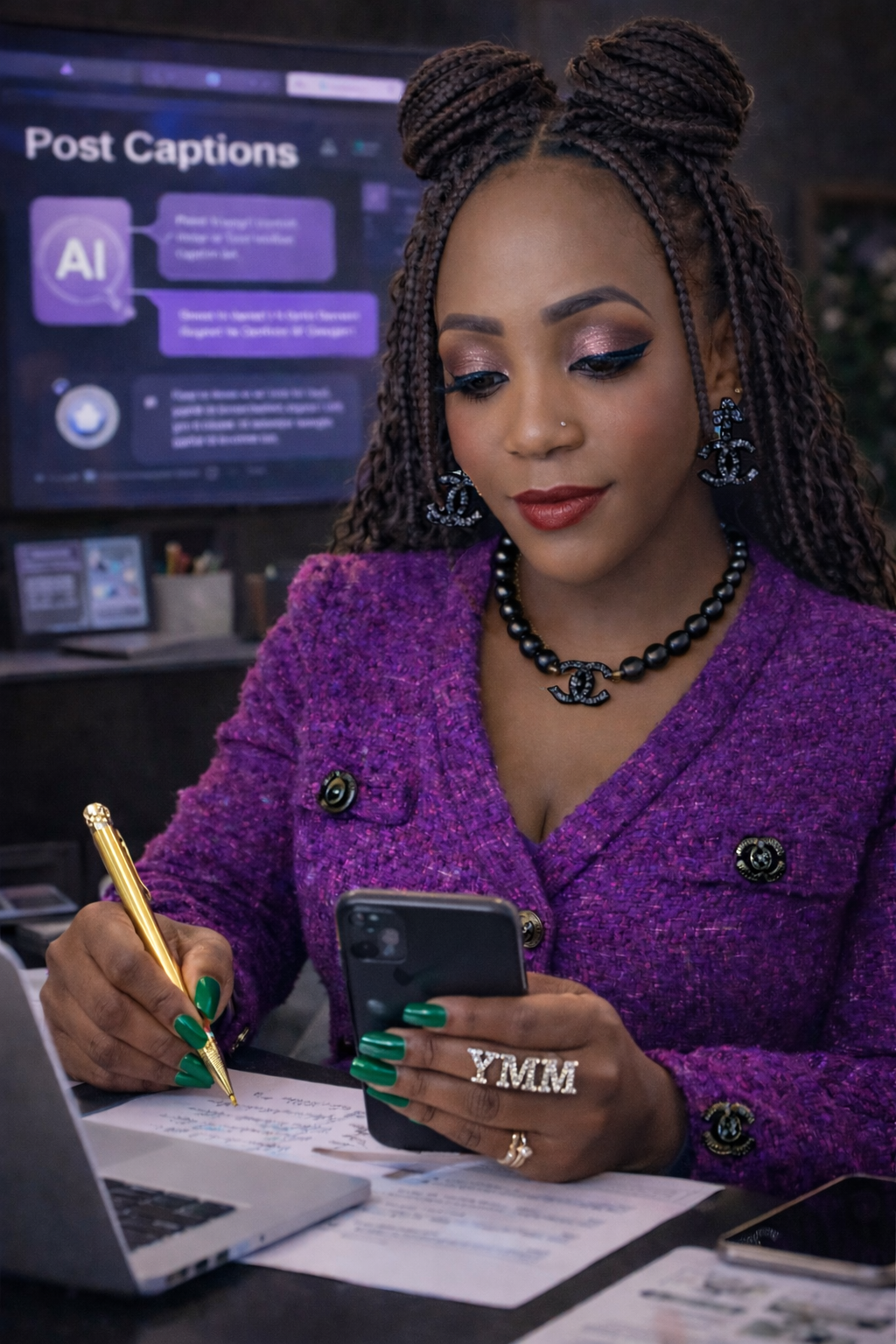 Natural Language Processing and AI-powered music marketing