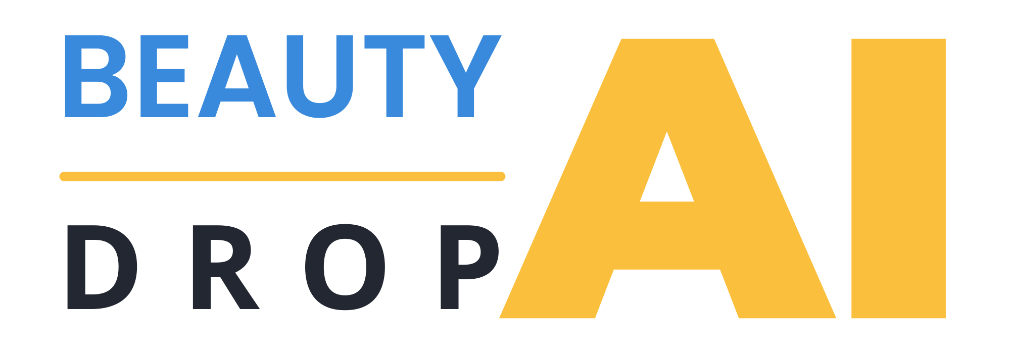 BeautyDrop AI Logo