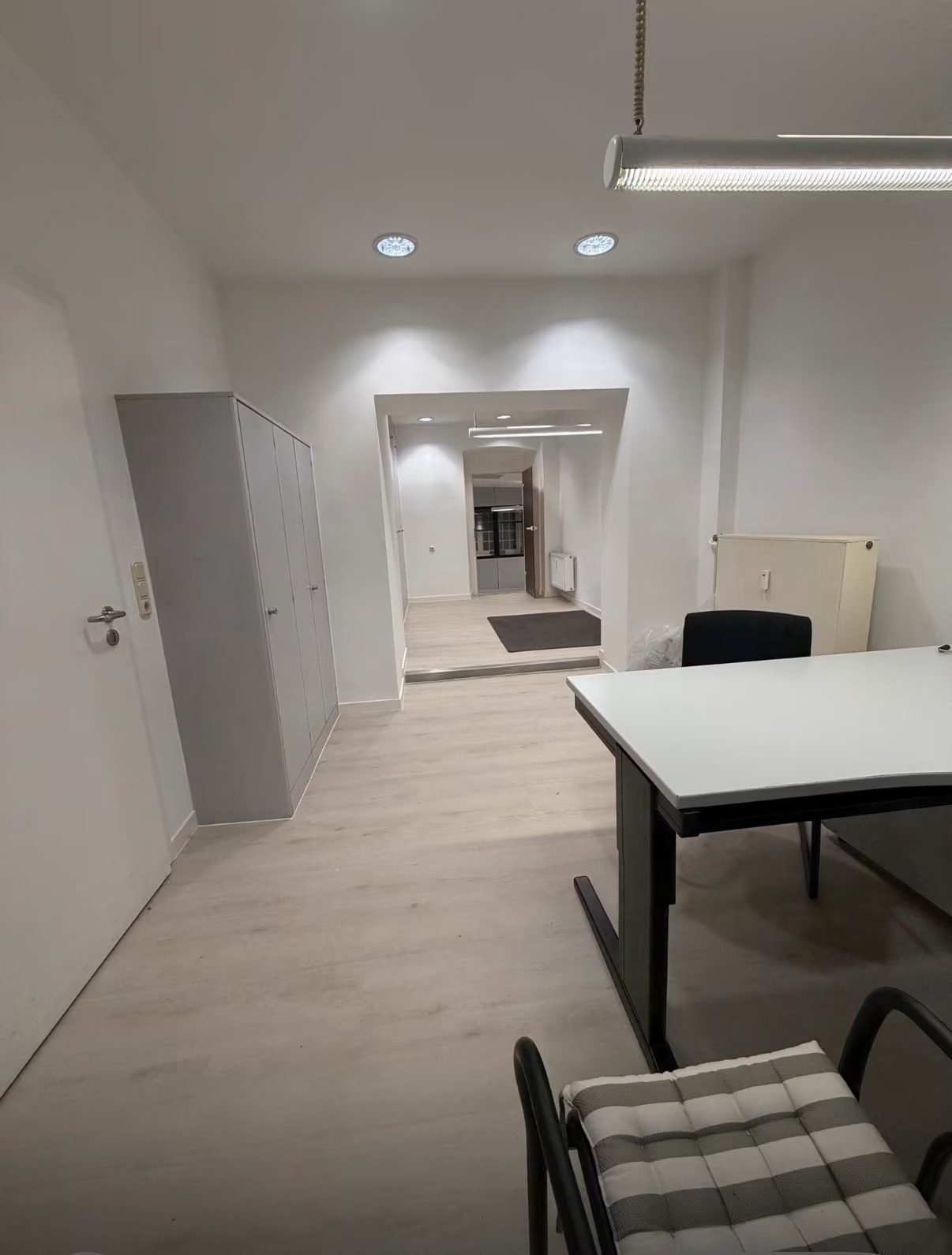 Bürofläche Interior