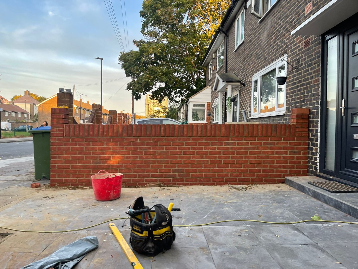 Building project example 1