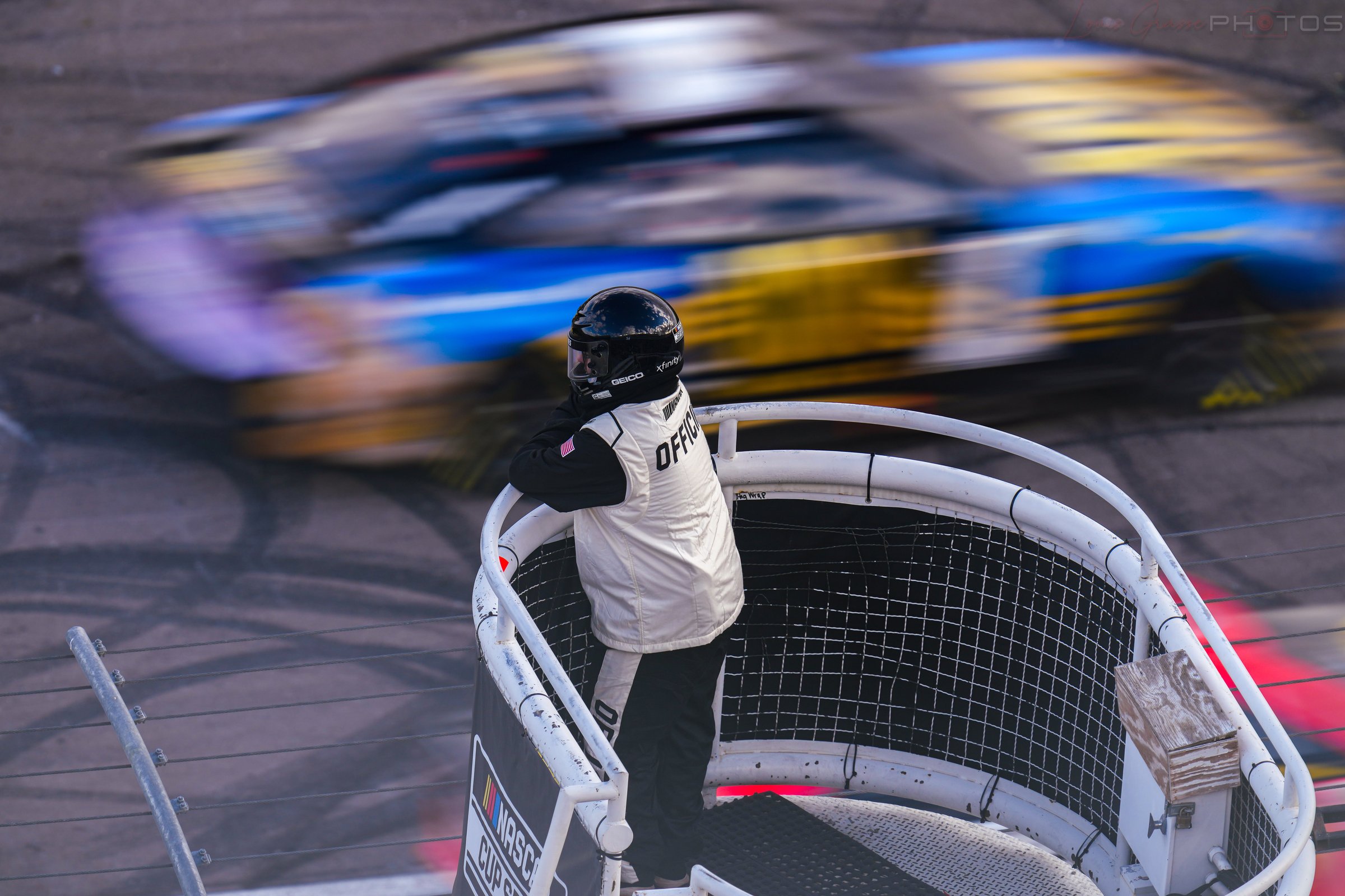 NASCAR Race Coverage