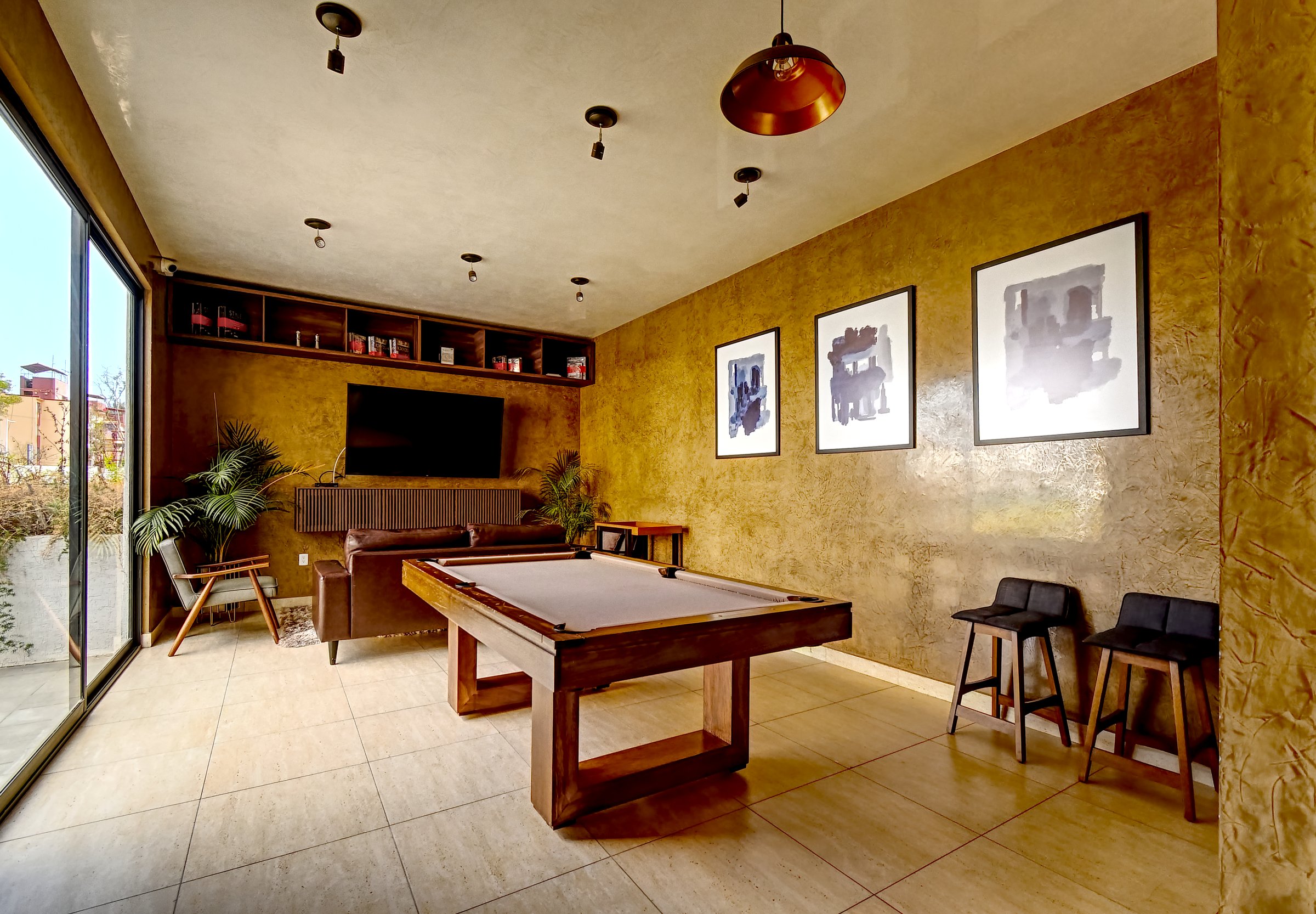 Salón de Adultos Casa Club