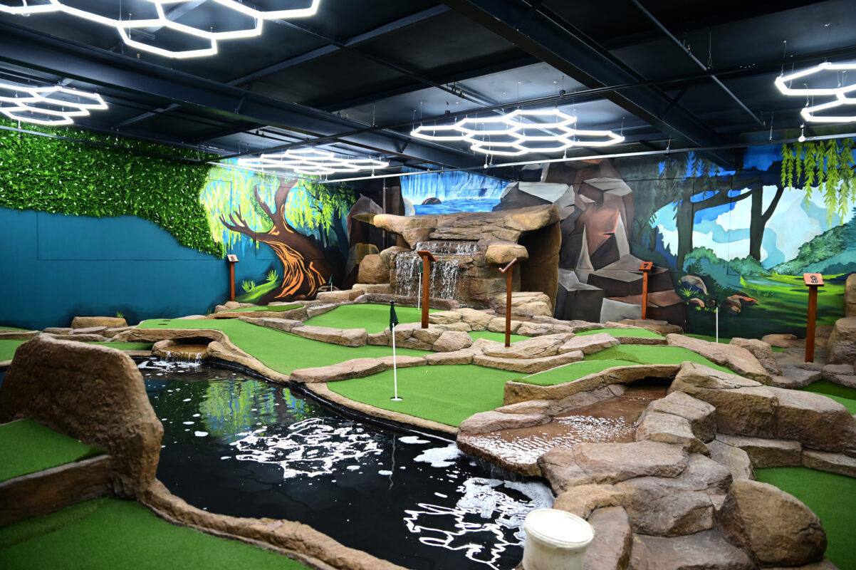 THE SPARK RESORT - Modern luxury resort with innovative design