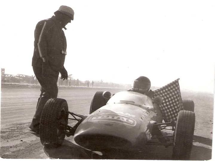 Historic Motorsport Event 3