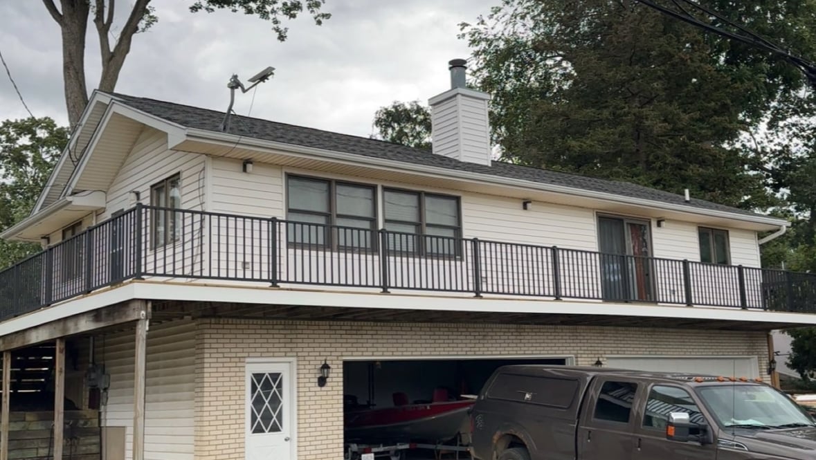 Deck Building & Repair Project