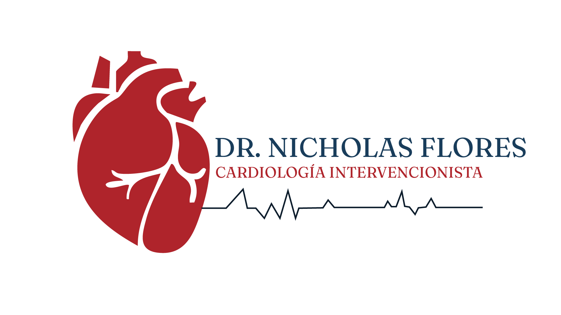 Dr. Nicholas Flores Flores - Cardiólogo Intervencionista