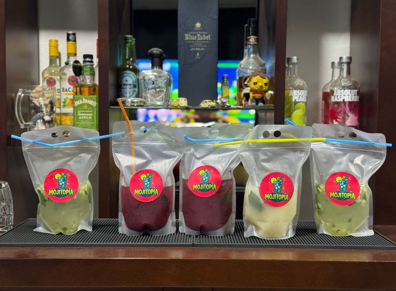 Nuestros deliciosos mojitos