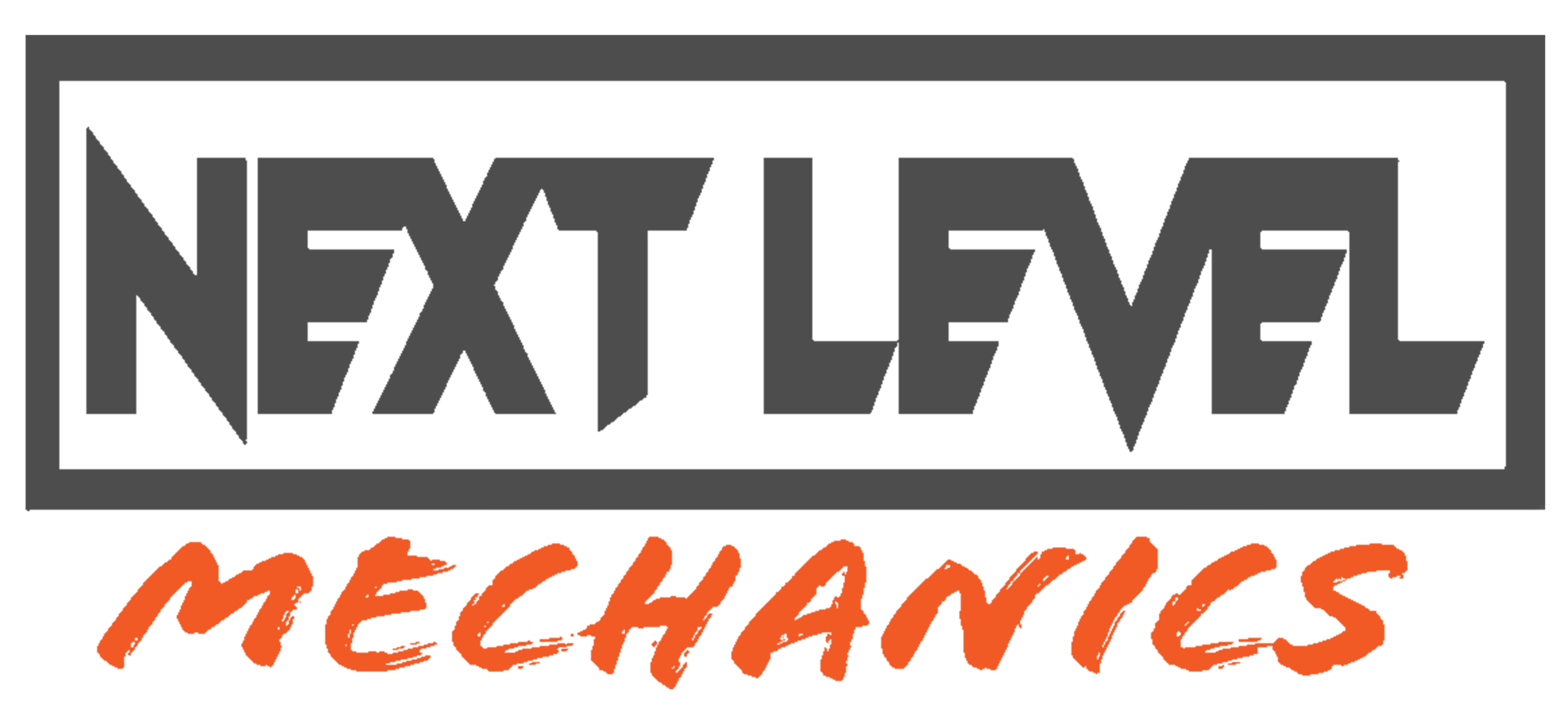 Next Level Mechanics Logo