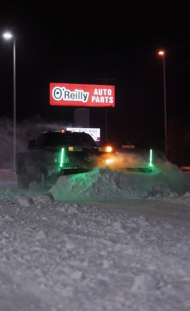 Ostlund's Outdoor Services estate maintenance