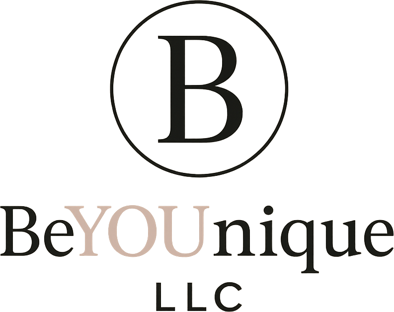 BeYOUnique LLC Logo