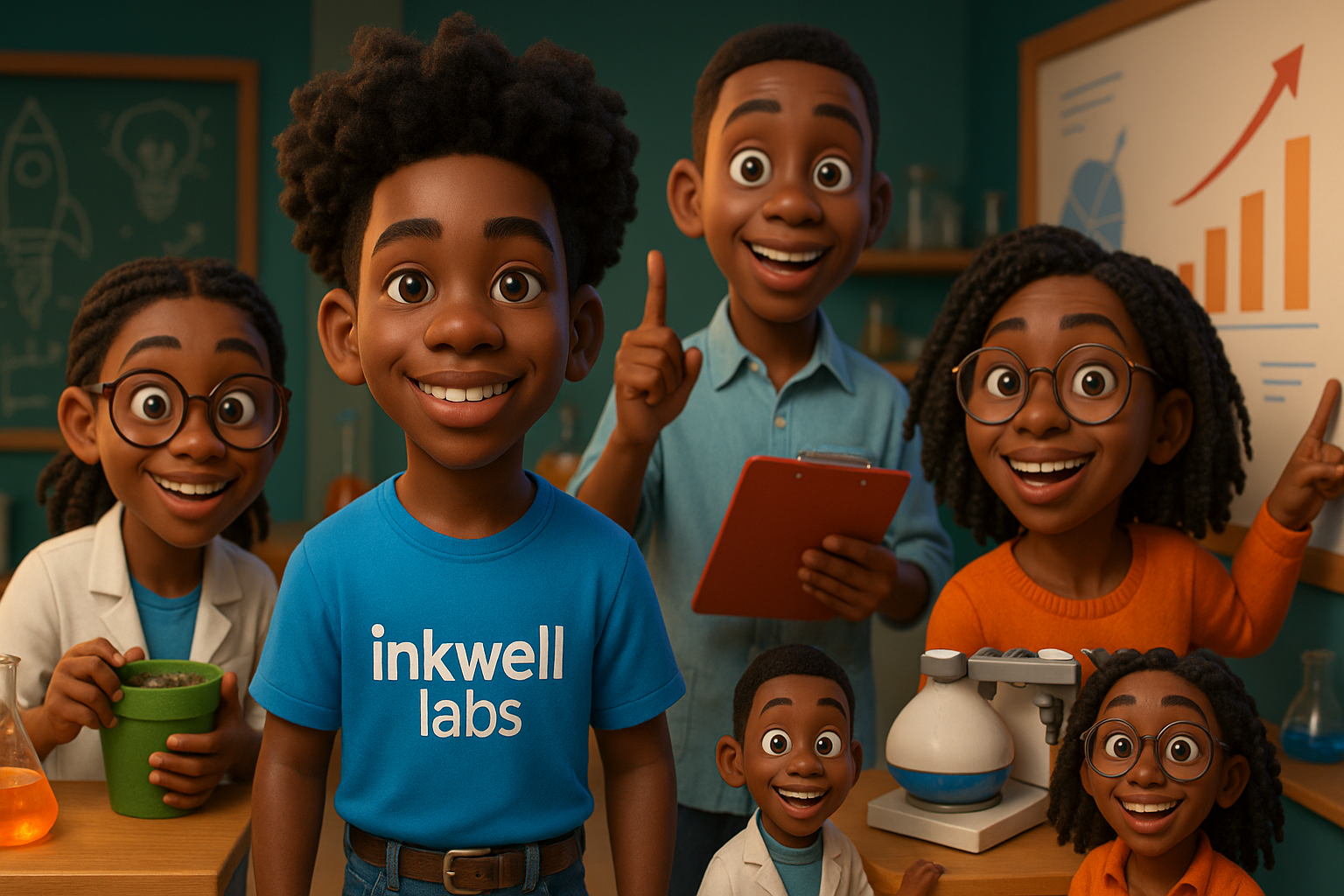 Youth education in Africa