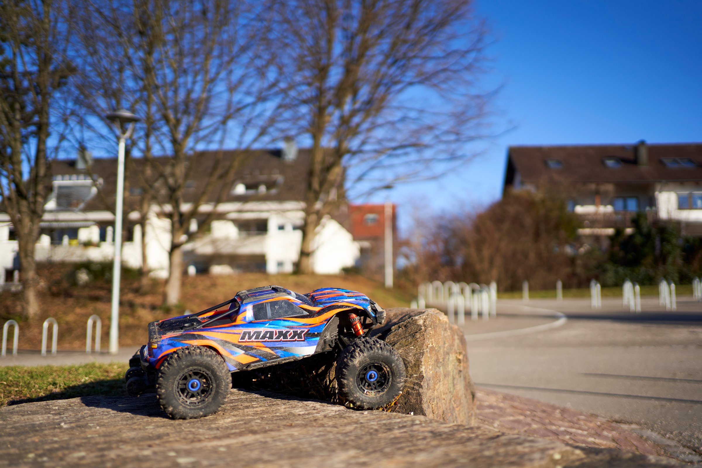 Traxxas Stampede 4x4 VXL