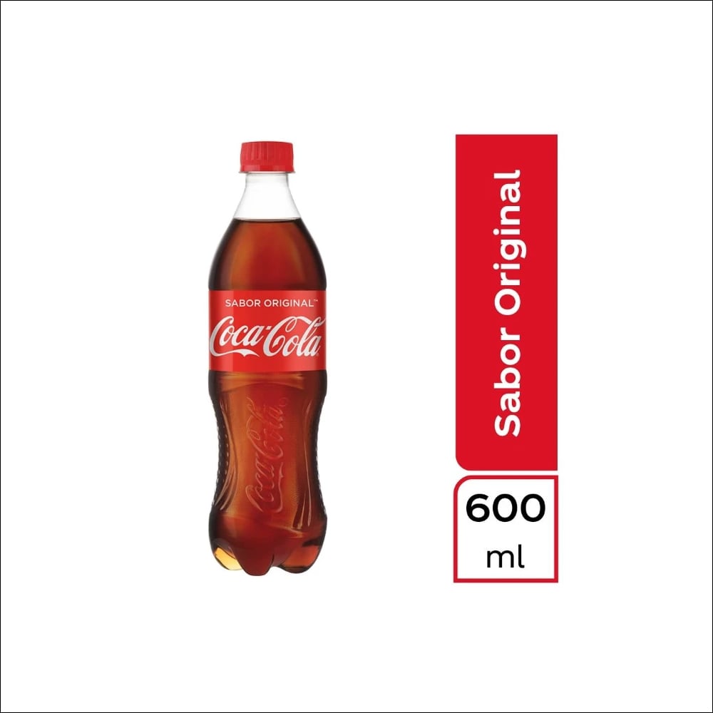 Coca-Cola - Productos El Agave