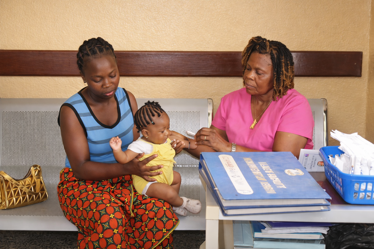 Gerlib Health Center