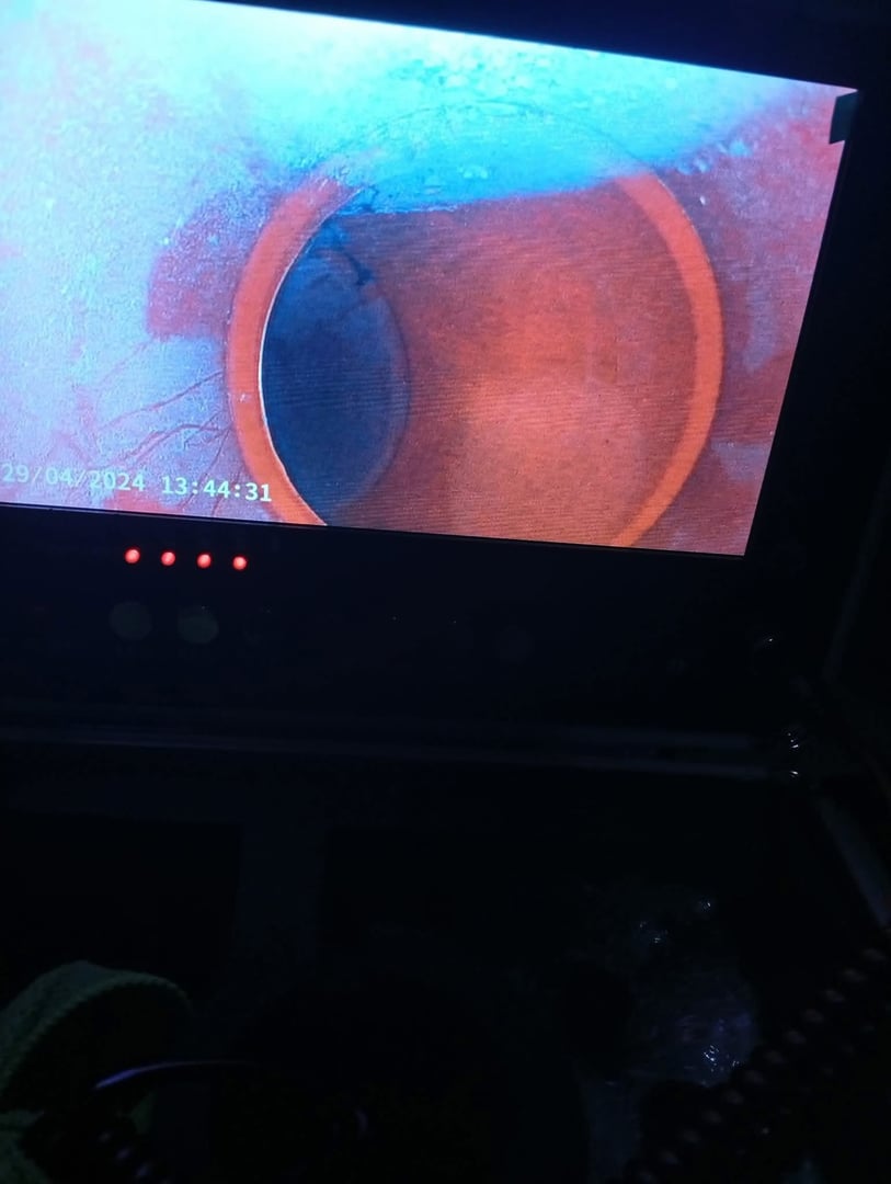 Видеодиагностика на канализация София - инспекция с камера