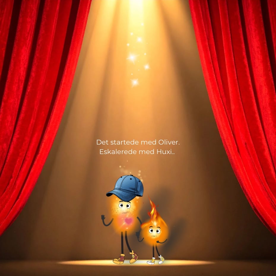 Historien bag Visuelle Børn - Billede 7