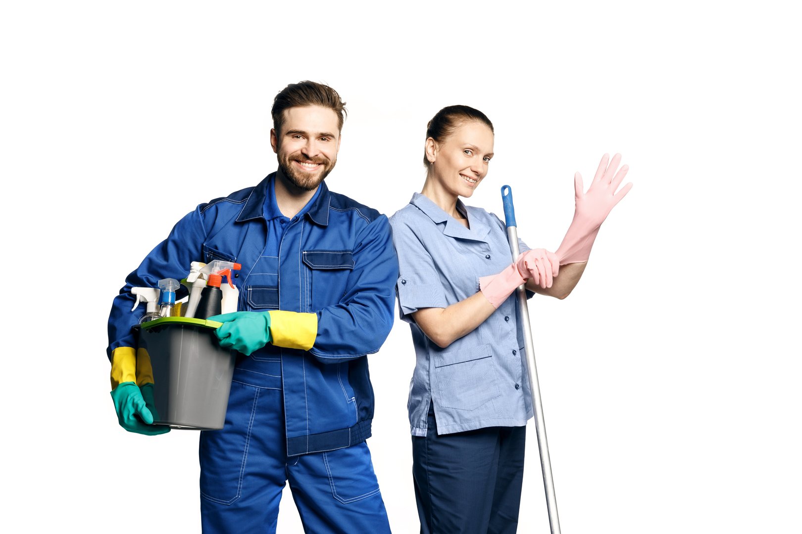 Cleaning service