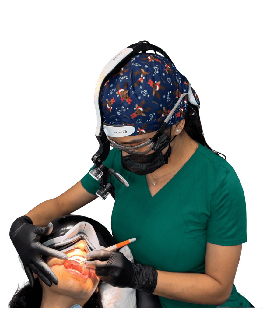 Dra. Mariela Ocampo - Ortodoncista Certificada