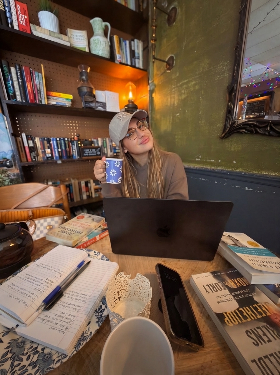 Luciana - Acompañamiento Pastoral y Emocional