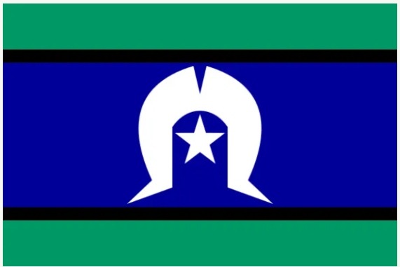 Torres Strait Islander Flag