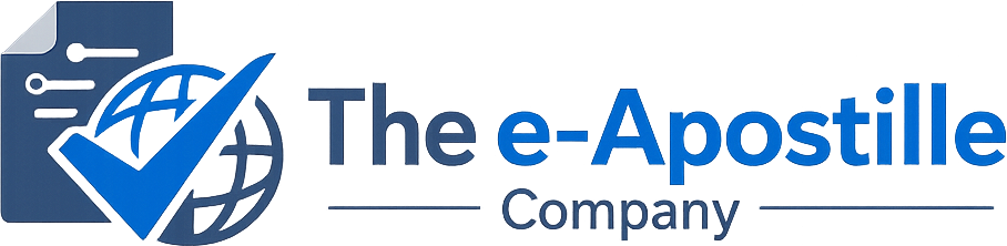 The e-Apostille Company