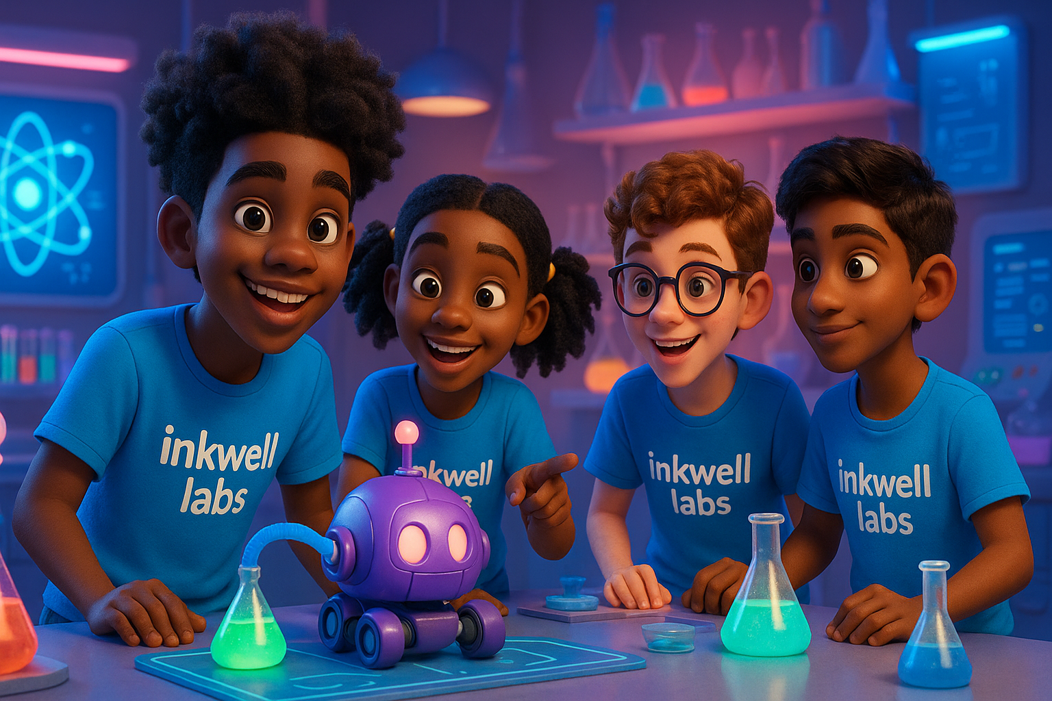 Science education concept