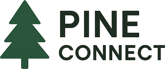 Pine Connect Logo