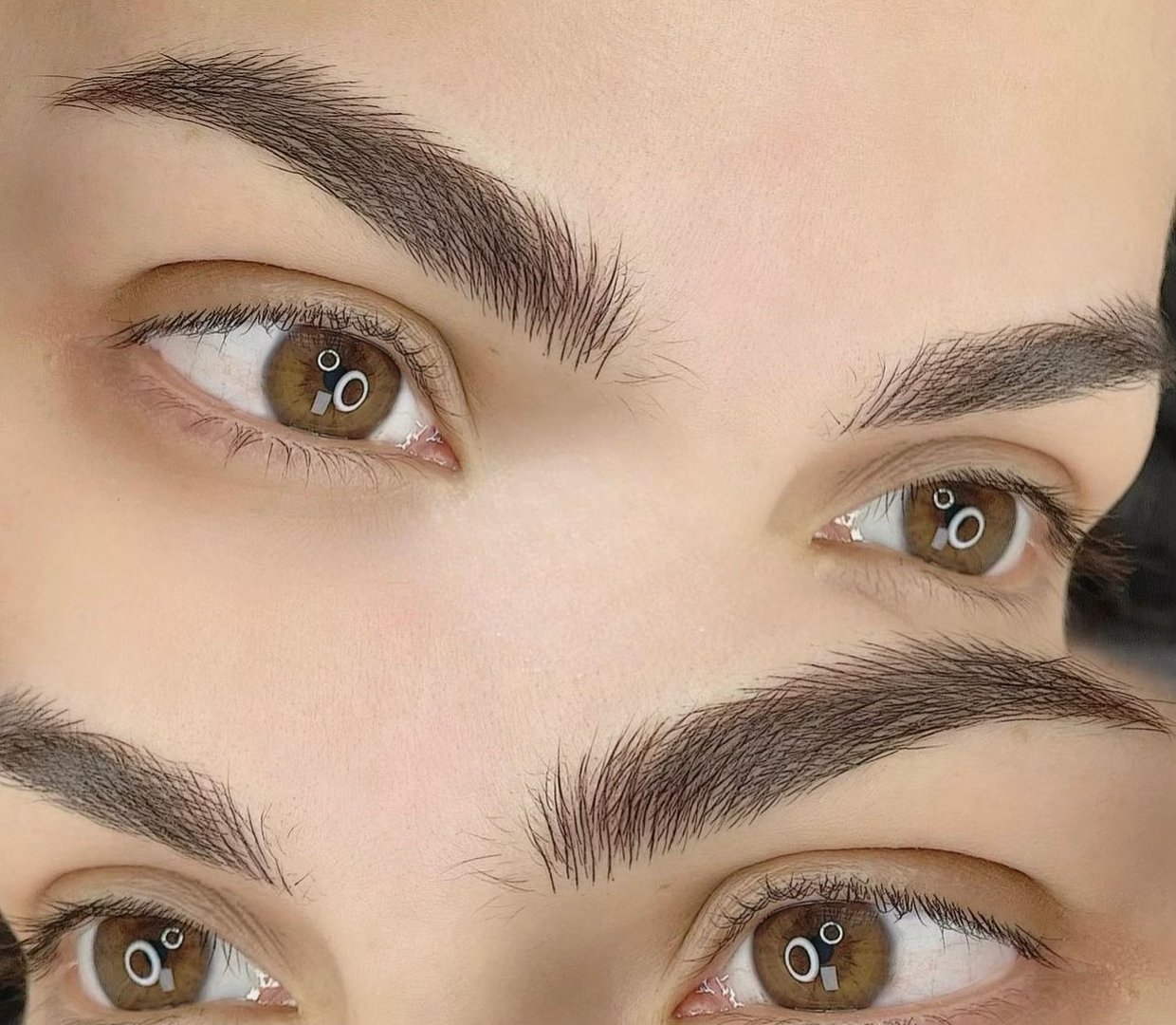 Micropigmentación de cejas