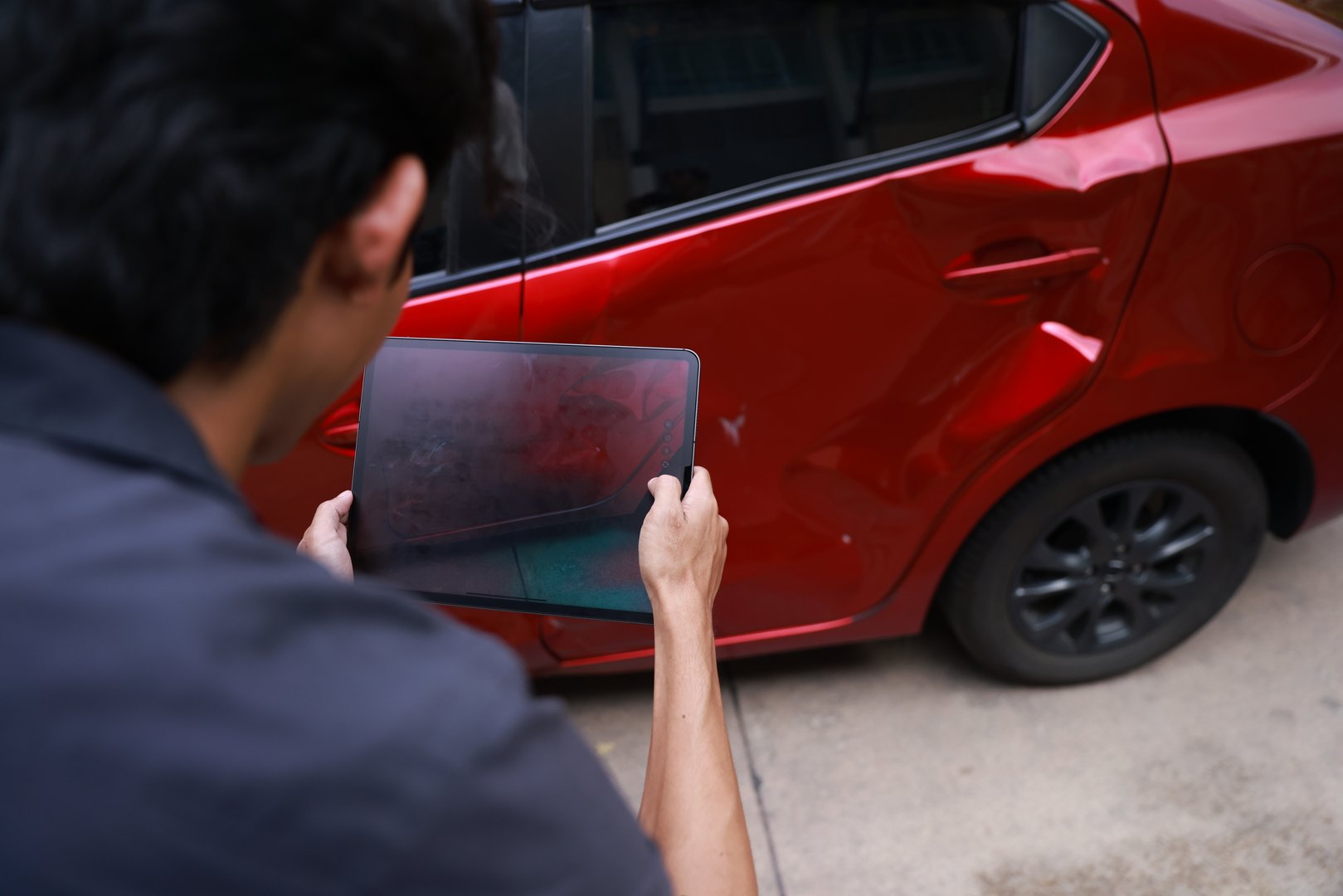 Auto body repair estimates and insurance claim assistance in Union Gap