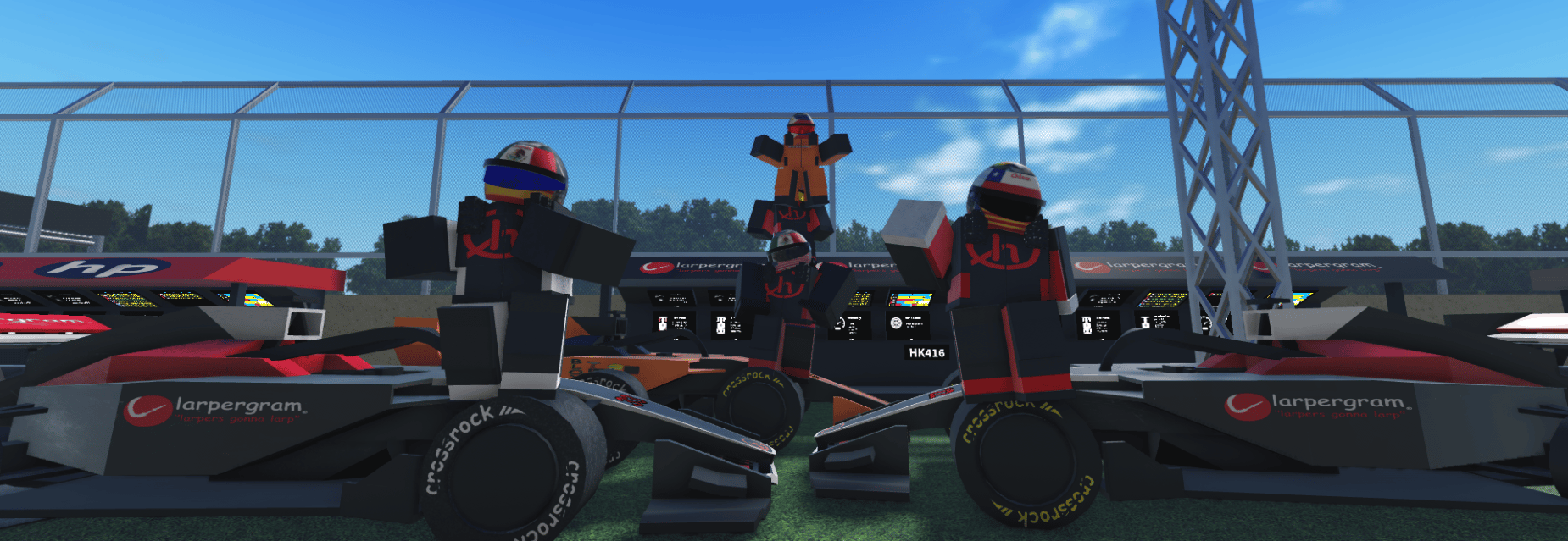 R1 League Racing History