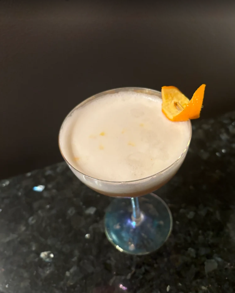 House Party Spirits cocktail creation