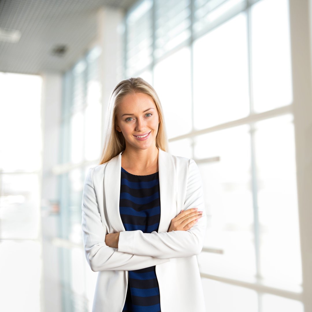 Testimonial Headshot