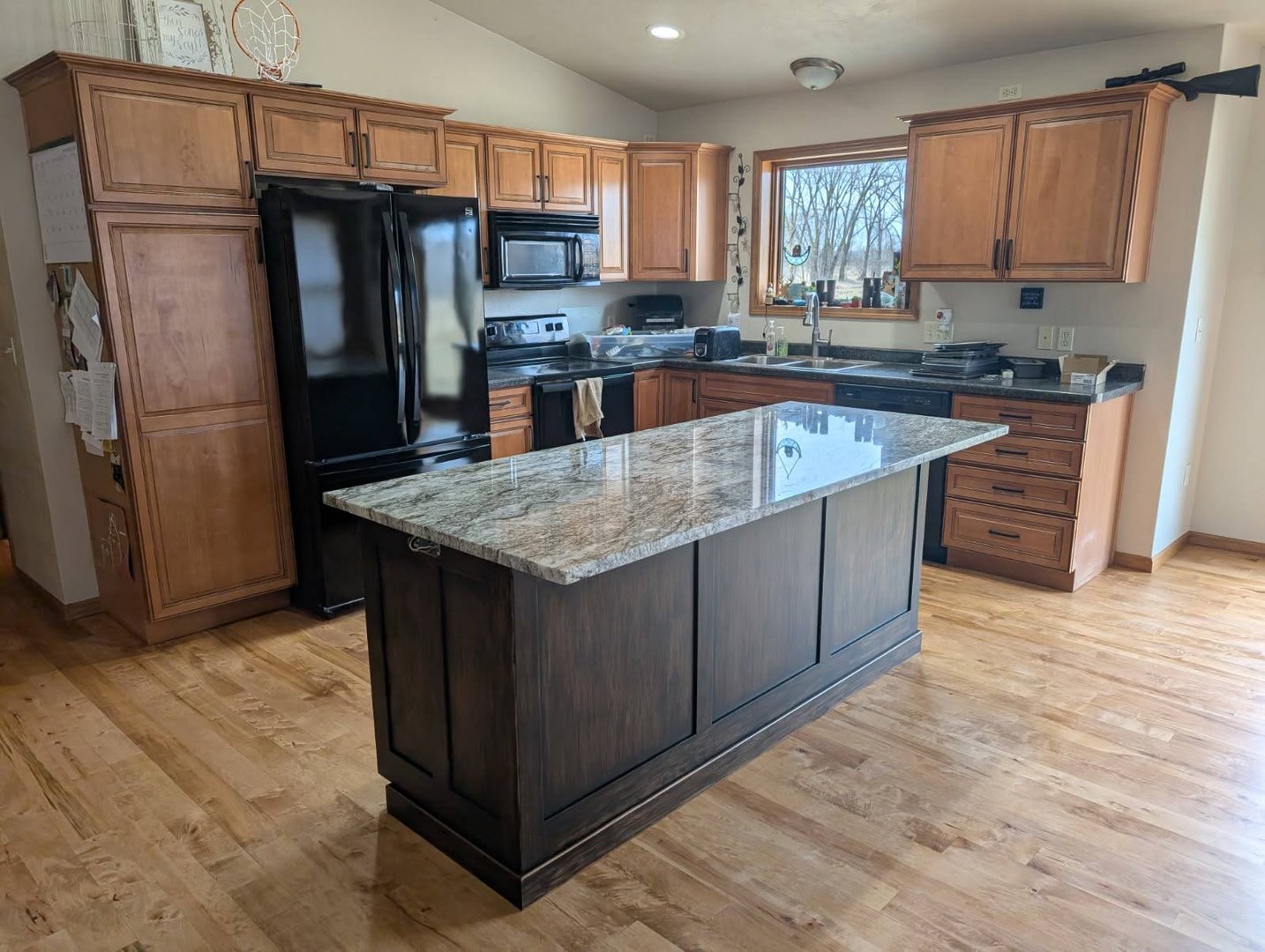 Expert flooring work by Banker Flooring Solutions